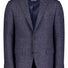 Roy Robson Jacket/Blazer Roy Robson - Shetland Tweed Navy Check Blazer