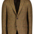 Roy Robson Jacket/Blazer Roy Robson - Shetland Tweed Tan Check Blazer