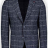 Roy Robson Jacket/Blazer Roy Robson - Textured Check Blazer 223