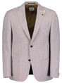 Roy Robson Jacket/Blazer Roy Robson - Wool/Linen Mix Pink Blazer