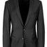 Roy Robson Suits Roy Robson - Suit Jacket - Black Wool Stretch