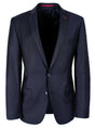 Roy Robson Suits Roy Robson - Suit Jacket - Navy Wool Stretch