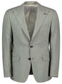 Roy Robson Suits Roy Robson - Suit Jacket - Sage Wool Stretch Slim Fit