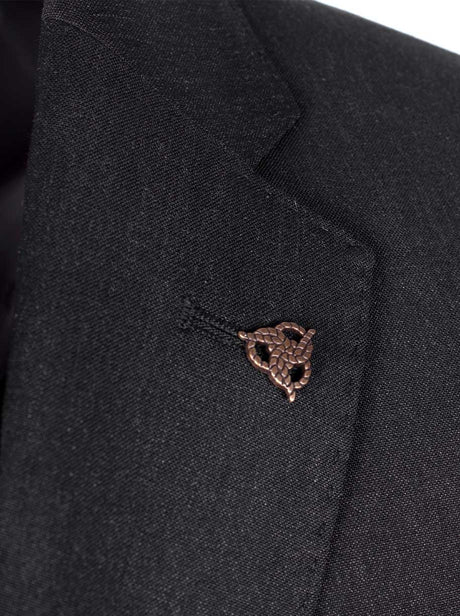 Roy Robson Suits Roy Robson - Suit Jacket - Super 110's Charcoal Wool