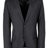 Roy Robson Suits Roy Robson - Suit Jacket - Super 110's Charcoal Wool
