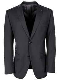 Roy Robson Suits Roy Robson - Suit Jacket - Super 110's Charcoal Wool