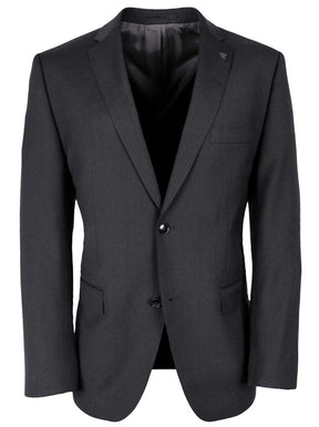 Roy Robson Suits Roy Robson - Suit Jacket - Super 110's Charcoal Wool