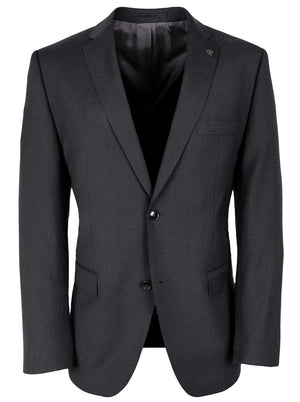 Roy Robson Suits Roy Robson - Suit Jacket - Super 110's Charcoal Wool
