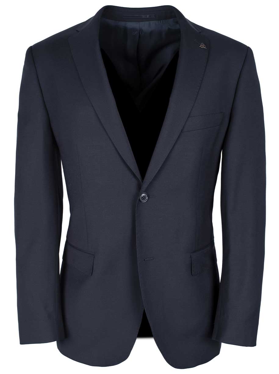 Roy Robson Suits Roy Robson - Suit Jacket - Super 110's Navy Wool