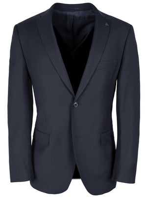 Roy Robson Suits Roy Robson - Suit Jacket - Super 110's Navy Wool