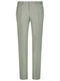 Roy Robson Suits Roy Robson - Suit Trousers - Sage Wool Stretch Slim Fit