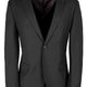 Roy Robson Suits Roy Robson - Super 110's Black Wool Suit