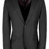 Roy Robson Suits Roy Robson - Super 110's Black Wool Suit