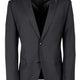 Roy Robson Suits Roy Robson - Super 110's Charcoal Wool Suit