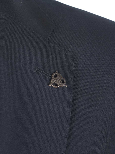 Roy Robson Suits Roy Robson - Super 110's Navy Wool Suit