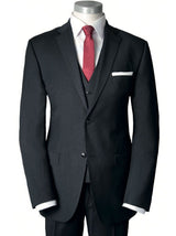Roy Robson Suits Roy Robson - Super 110's Wool Suit with Waistcoat