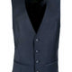 Roy Robson Waistcoat Roy Robson - Suit Waistcoat - Navy Wool Stretch
