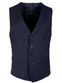 Roy Robson Waistcoat Roy Robson - Suit Waistcoat - Super 110's Navy Wool