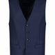 Roy Robson Waistcoat Roy Robson - Suit Waistcoat - Super 130's Navy Birdseye Wool