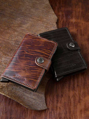 Secrid Wallets Secrid - Dutch Martin Miniwallet