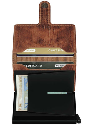 Secrid Wallets Secrid - Dutch Martin Miniwallet