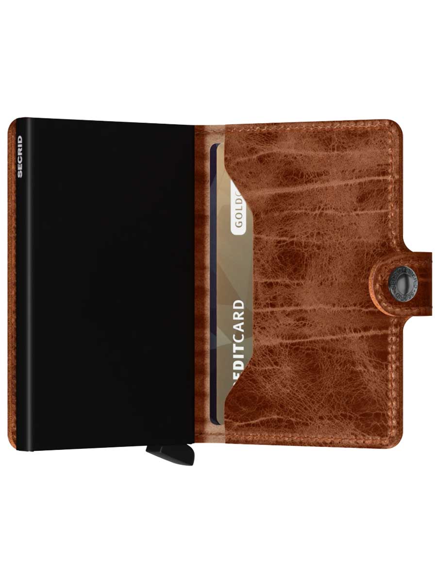 Secrid Wallets Secrid - Dutch Martin Miniwallet