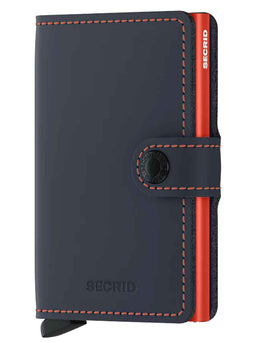 Secrid Wallets Secrid - Matte Mini Wallet