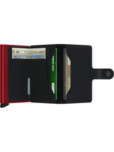 Secrid Wallets Secrid - Matte Mini Wallet