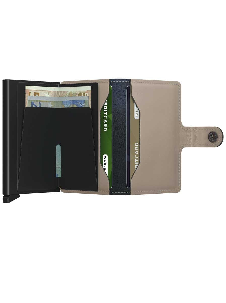 Secrid Wallets Secrid - Matte Mini Wallet