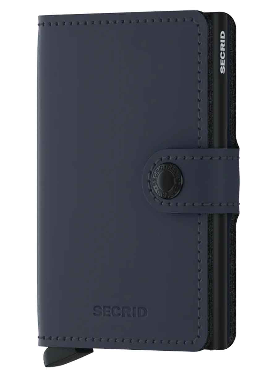 Secrid - Matte Mini Wallet