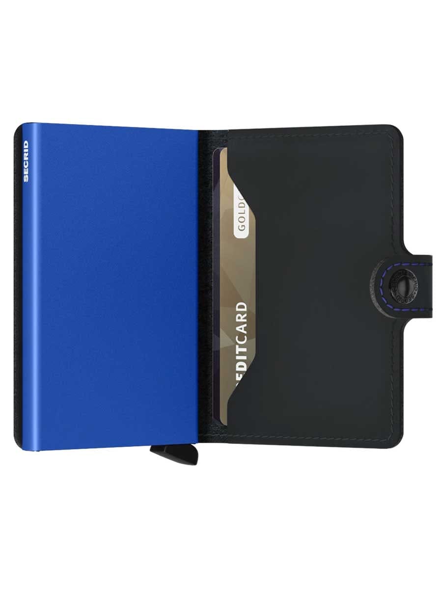 Secrid Wallets Secrid - Matte Miniwallet
