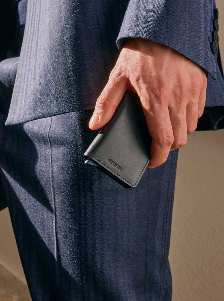 Secrid Wallets Secrid - Matte Miniwallet