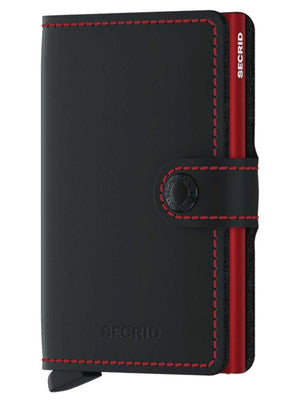 Secrid Wallets Secrid - Matte Miniwallet
