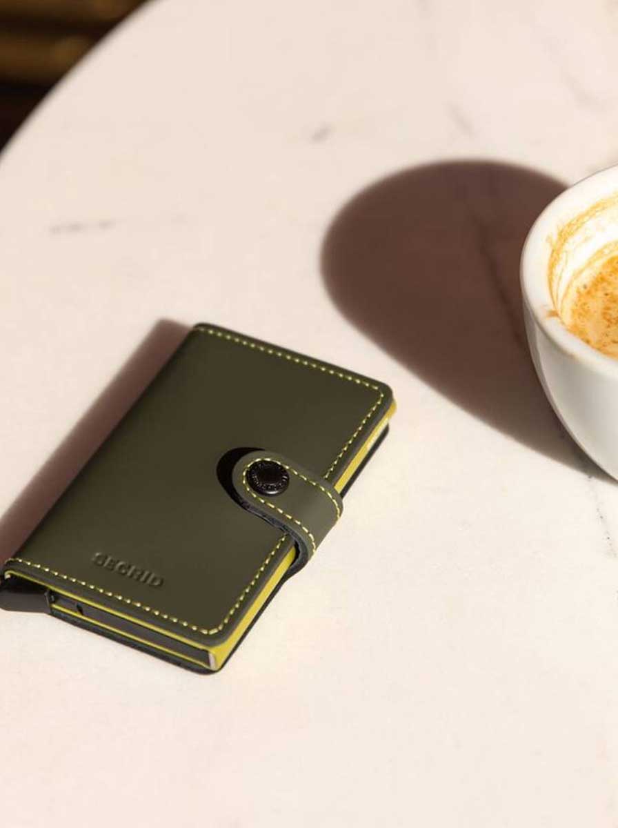 Secrid Wallets Secrid - Matte Miniwallet