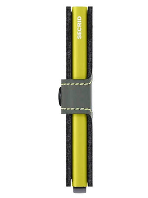 Secrid Wallets Secrid - Matte Miniwallet