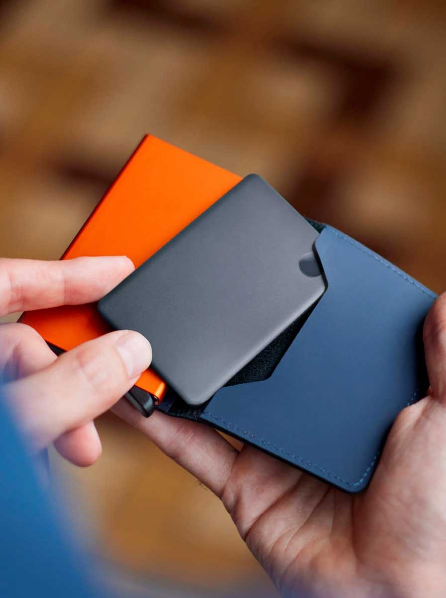 Secrid Wallets Secrid - Matte Miniwallet