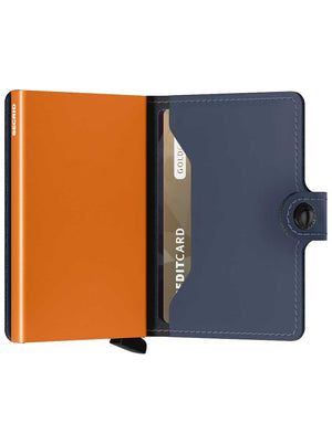 Secrid Wallets Secrid - Matte Miniwallet