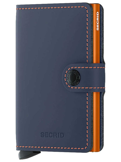 Secrid Wallets Secrid - Matte Miniwallet