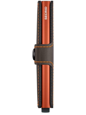 Secrid Wallets Secrid - Matte Miniwallet