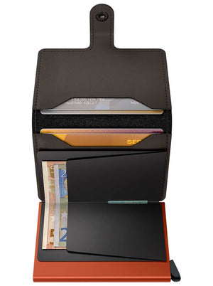 Secrid Wallets Secrid - Matte Miniwallet