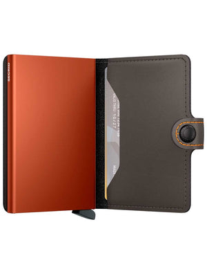 Secrid Wallets Secrid - Matte Miniwallet