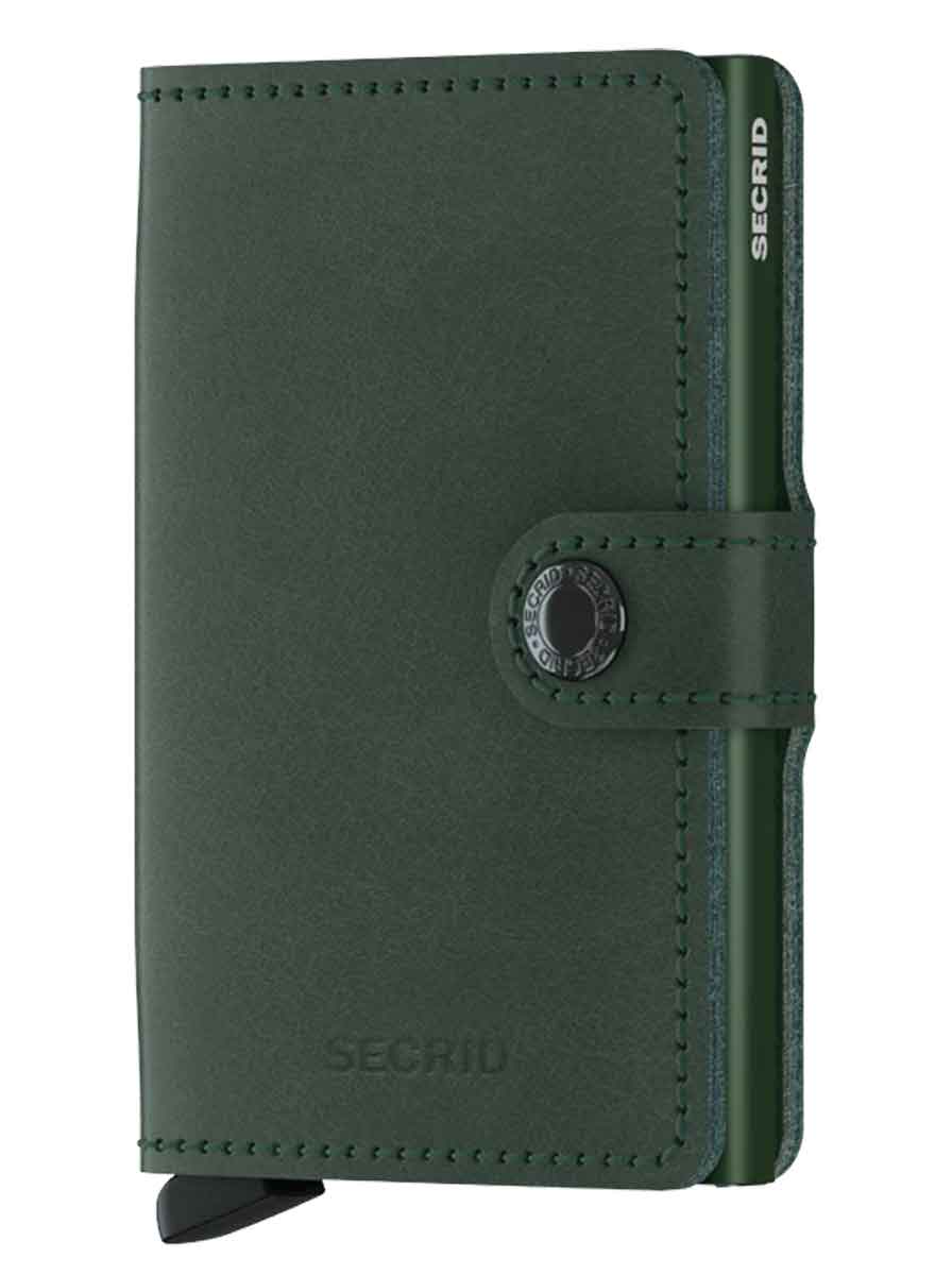 Secrid Wallets Secrid - Original Mini Wallet