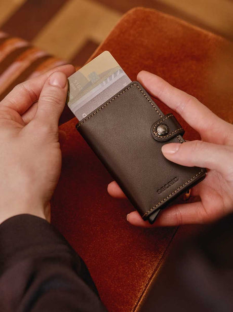Secrid Wallets Secrid - Original Mini Wallet