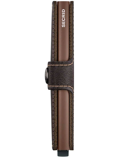 Secrid Wallets Secrid - Original Mini Wallet