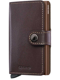Secrid Wallets Secrid - Original Mini Wallet