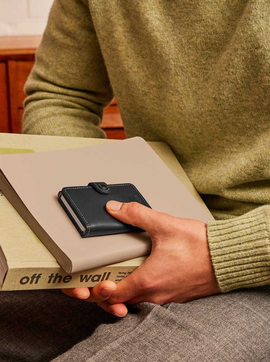 Secrid Wallets Secrid - Original Mini Wallet