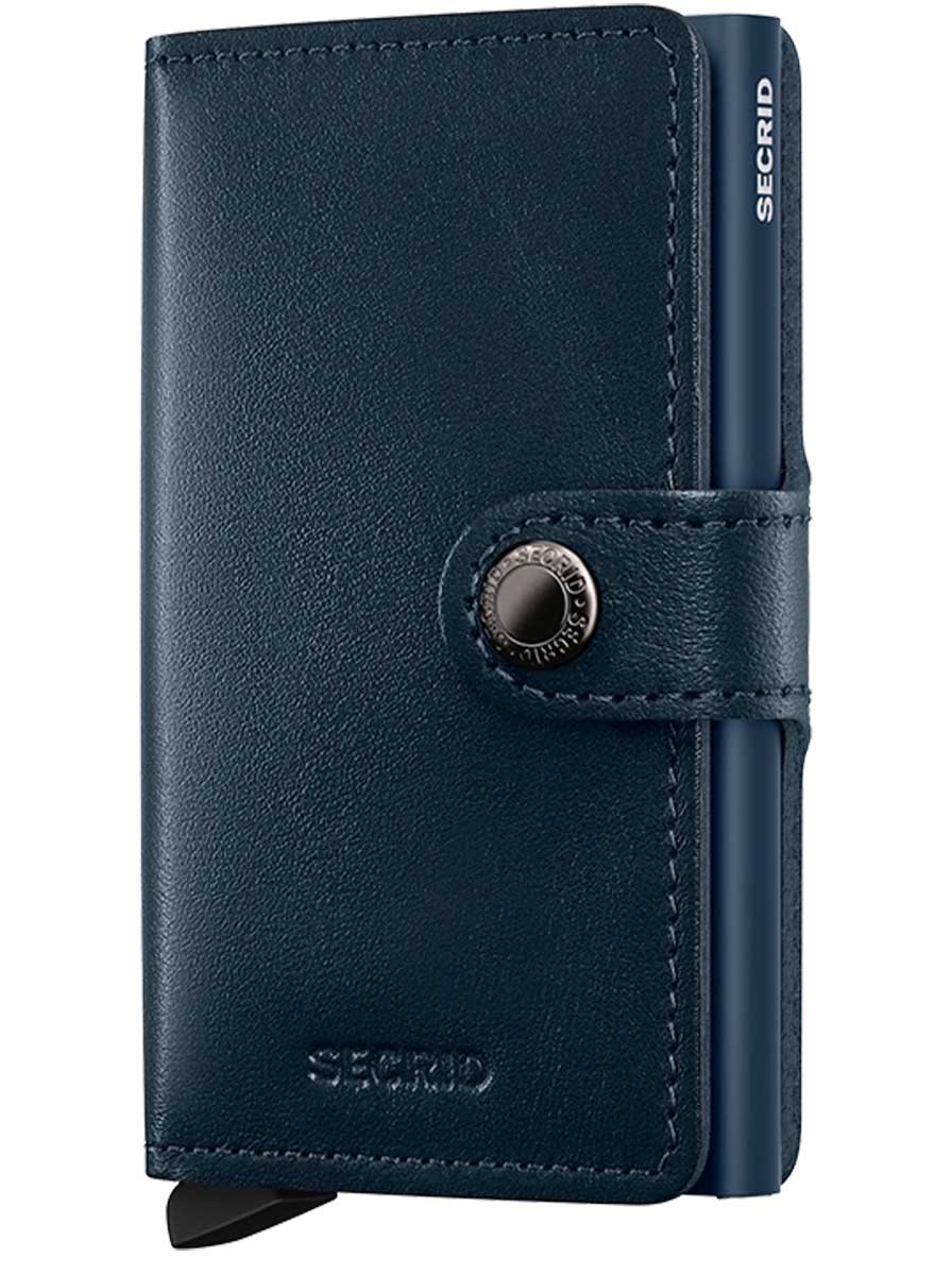 Secrid Wallets Secrid - Original Mini Wallet
