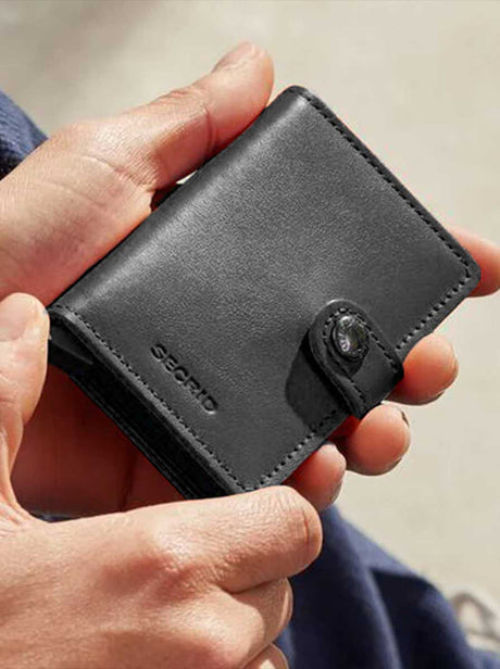 Secrid Wallets Secrid - Original Mini Wallet