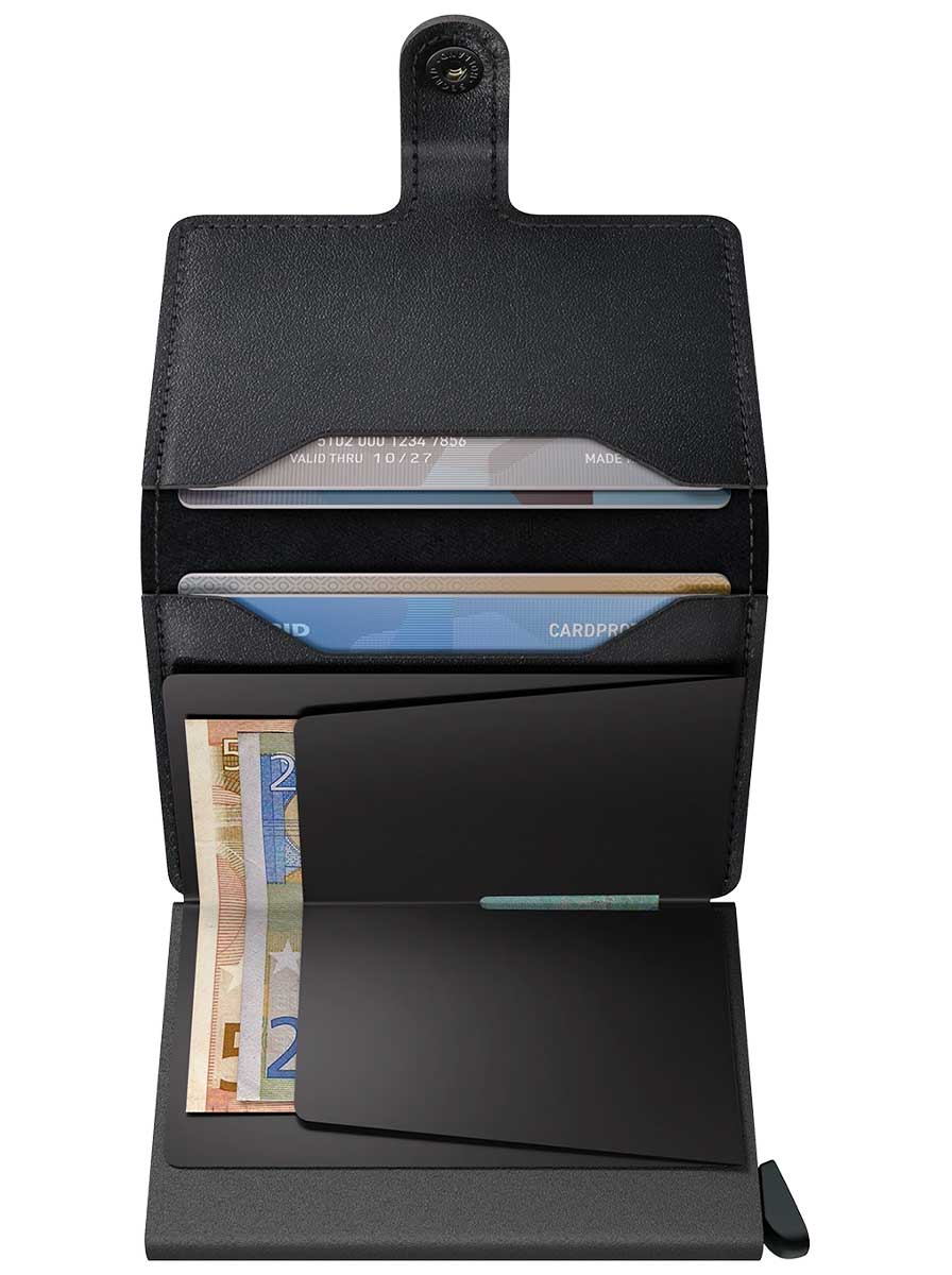 Secrid Wallets Secrid - Original Mini Wallet