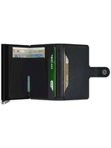 Secrid Wallets Secrid - Premium Emboss Line Mini Wallet